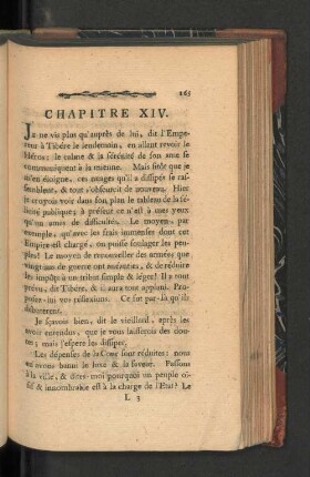 [Chapitre XIV. - Chapitre XVI.]