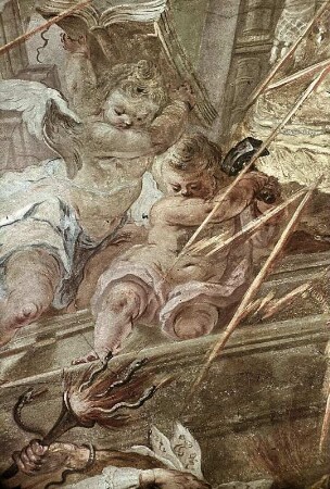Der Heilige als doctor ecclesiae