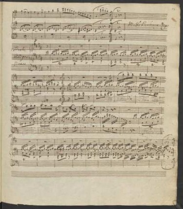 Finale. Allegro vivace