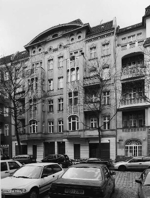 Mietshaus; Berlin, Mitte