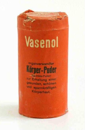 Vasenol Fuss-Puder
