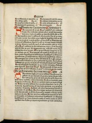 Capitulum I - Capitulum XVII