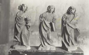 Christus und die Apostel