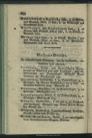 Bothen-Bericht