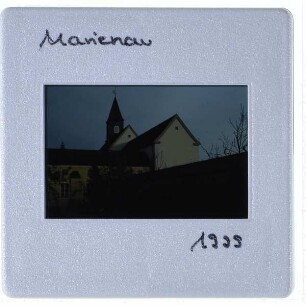 Bad Wurzach, Kartause Marienau
