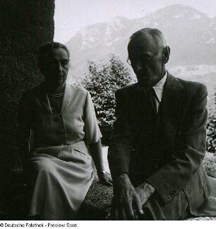 Portraitserie Hermann Hesse