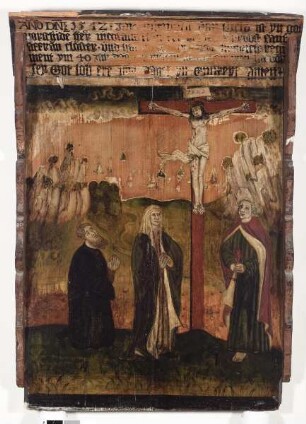 Epitaph für Nikolaus Klunker