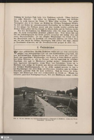 II. Geschichtliches
