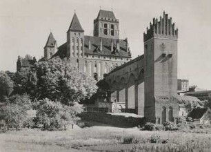 Stadt, Marienwerder (Kreis Marienwerder) Kwidzyn