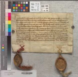 Bischof Everhard von Münster verkauft dem Kloster Marienfeld eine ihm aus dem Hofe Lovinchusen zustehende Rente.