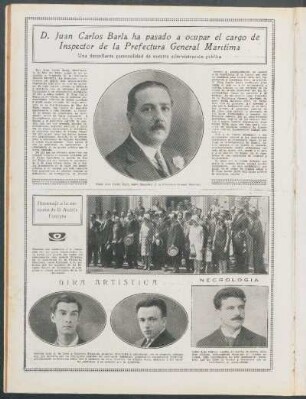 Gira artística