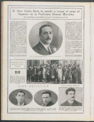 Gira artística