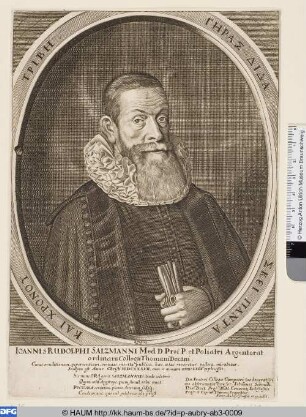 Johann Rudolph Salzmann