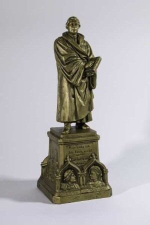Luther-Statuette
