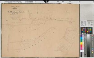 Recklinghausen (Recklinghausen), Teilung der Recklinghäuser Mark, Bbl. zur Brouillonkarte Recklinghausen (Recklinghausen), Teilung der Recklinghäuser Mark, Bl. 5 und 6
