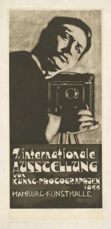 7. Internationale Ausstellung von Kunst-Photographien 1899