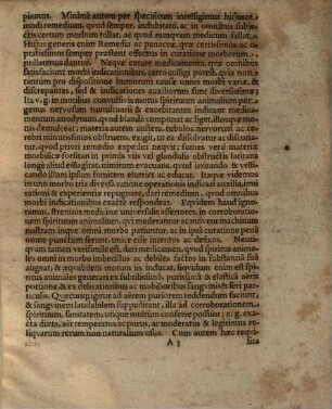 Disputatio Medica Inauguralis De Medicamentis Specificis, Eorumqve [Eorumque] Agendi Modo