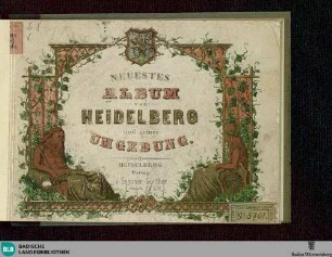 Neuestes Album von Heidelberg und seiner Umgebung