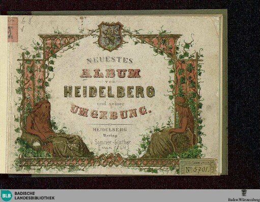 Neuestes Album von Heidelberg und seiner Umgebung