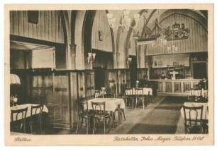 Stettin. Ratskeller John Meyer