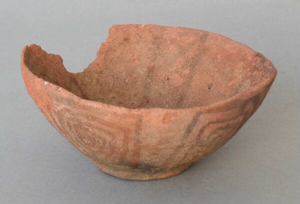 Clay bowl