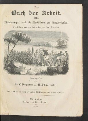 2: Das Buch der Arbeit