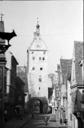 Memmingen: Ulmer Tor