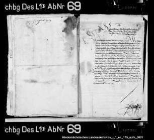 Kreistag zu Köln, Mai 1570