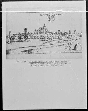 Ansicht von Kirchhain