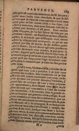 La Paysanne Parvenue Ou Les Memoires De Madame la Marquise de L. V., 6