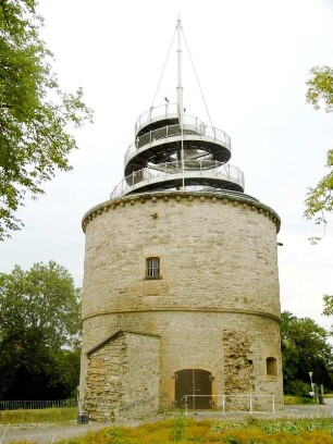 Erfurt: IGA/EGA-Park (Internationale Gartenbauausstellung/Erfurter Gartenbauausstellung)