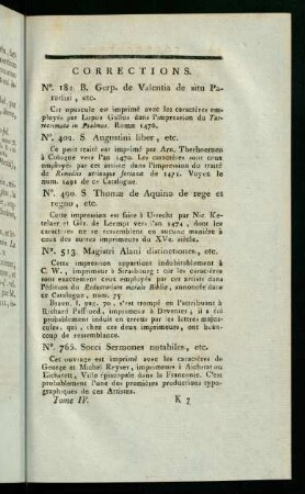 157-170, Corrections. - Additions.