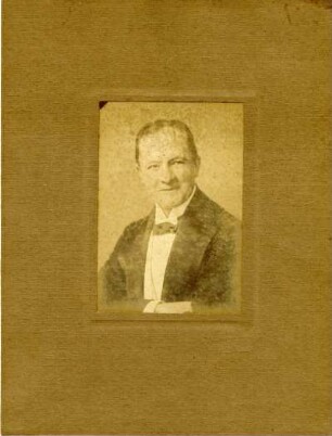 Lorenz, Edmund (1854-1938)
