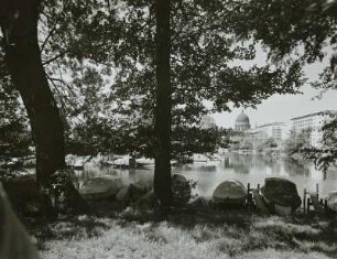 Potsdam, Alte Fahrt