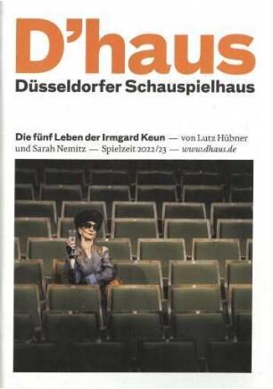 Die fünf Leben der Irmgard Keun