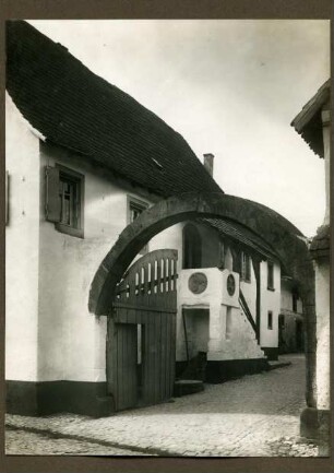 Hauptstr. Tor