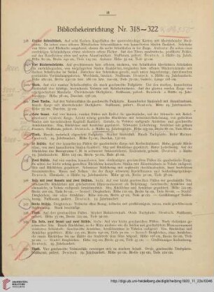 Bibliothekeinrichtung, Einrichtung, Ostasien, Textilien, Plastik (Nr. 318-409)