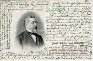 Viktor von Scheffel