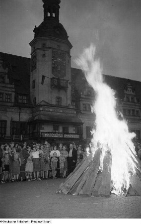 Lagerfeuer