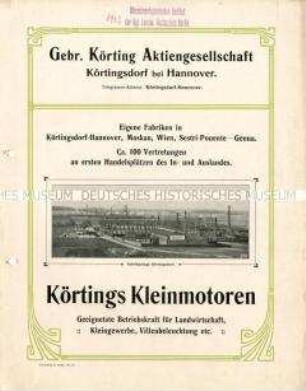 Kleinmotoren