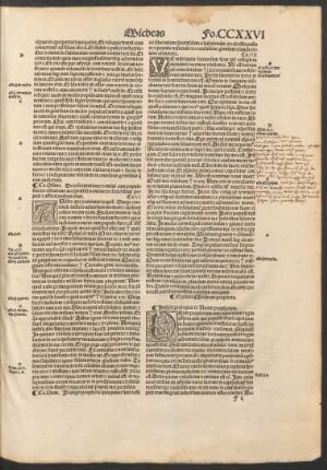 Incipit prologus in Naum prophetam.