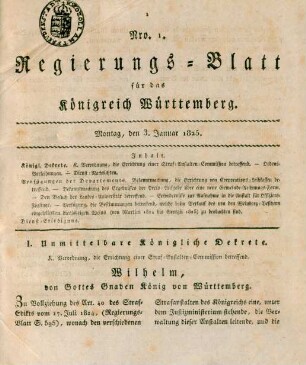 3. Januar-30. December = Nro. 1-50