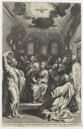 Ausgießung des Heiligen Geistes (Missale Romanum)