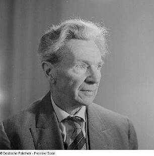 Porträt Prof. Flade