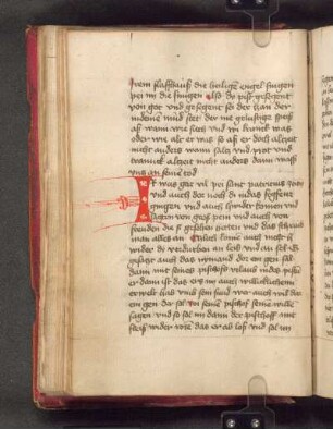 Ein Ritter im Fegfeuer des Hl. Patricius (Fegfeuer des Hl. Patricius)