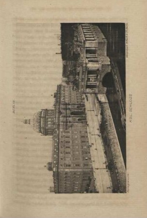 Kgl. Schloss. Berlin