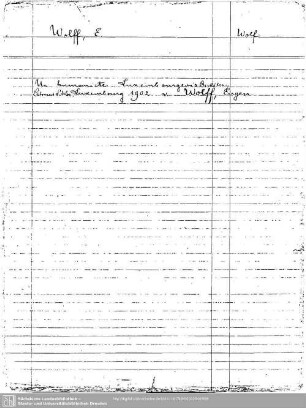 Wolf, E. (Wolff)
