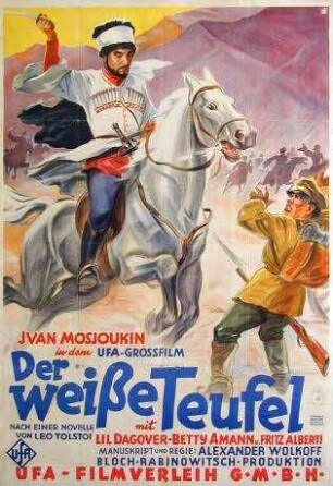 Der weiße Teufel