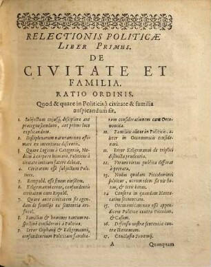 Henningi Arnisaei De republica, seu relectionis politicae libri duo