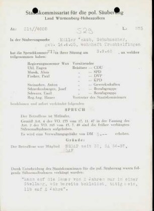 Müller, Jakob